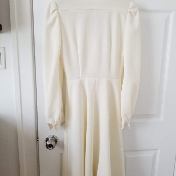 Handmade vintage 1970s dress - Picture 3 of 5